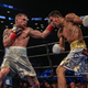 Frampton vs. Santa Cruz. Photo credit: Anthony Geathers/AP